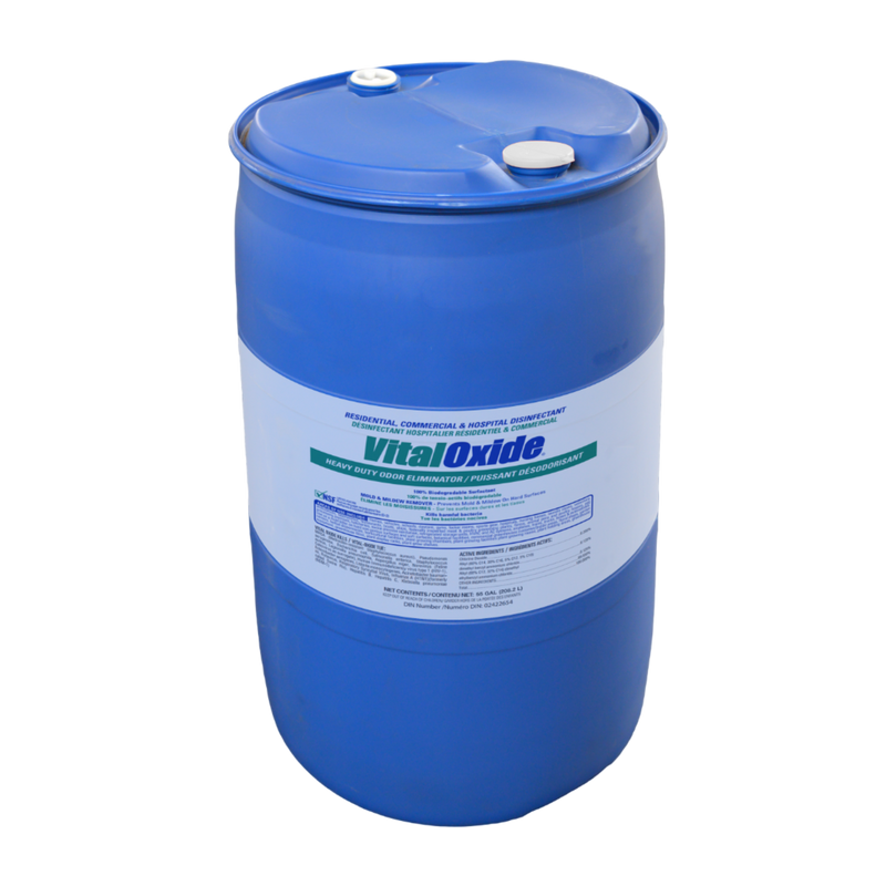 Vital Oxide - 55 US Gallon Drum - call or email for quote