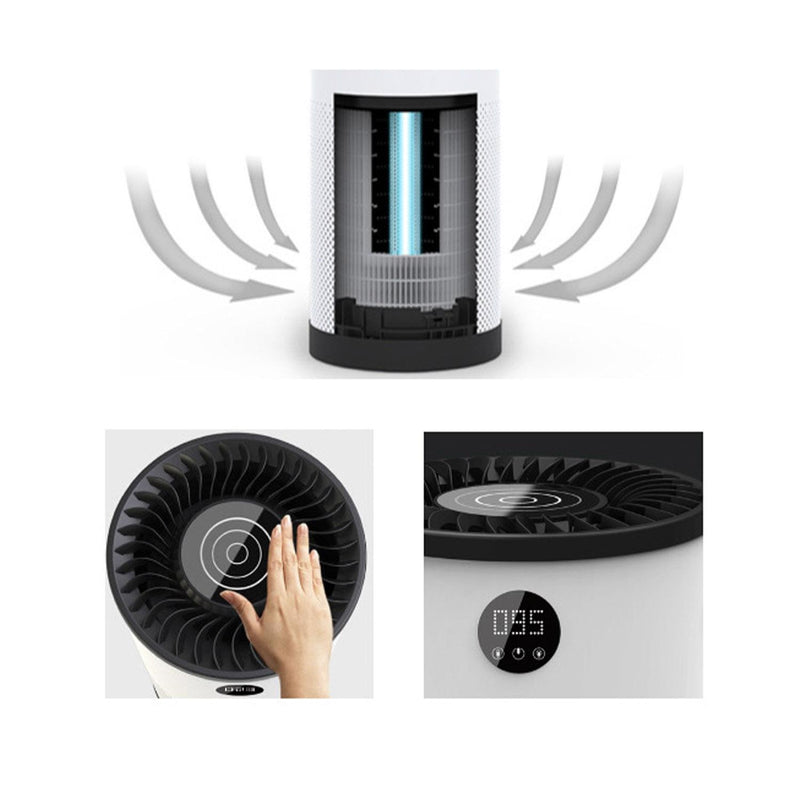 JADE Air Purification - call or email for pricing